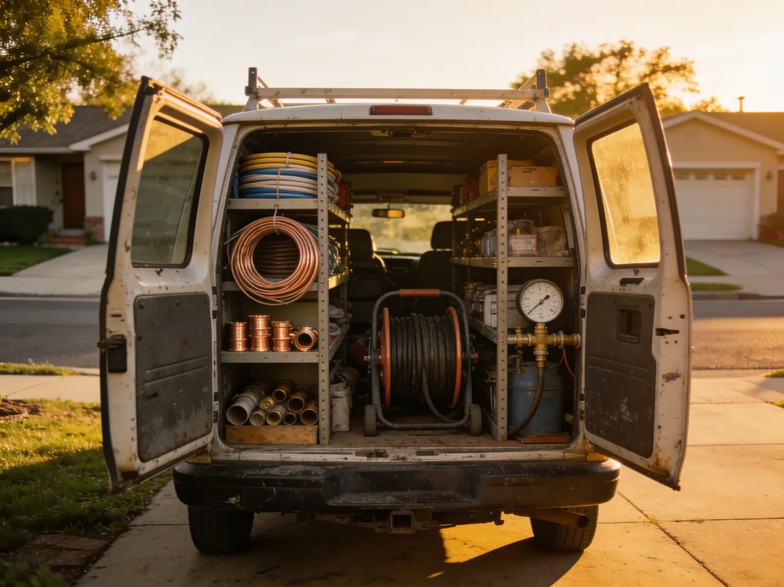 Emergency Plumber company in Acton, CA